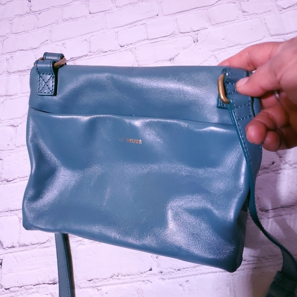 Joy Gryson Bags Joy Gryson Anthro Zipper Crossbody Bag Poshmark